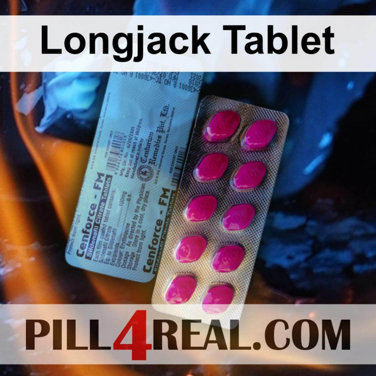 Longjack Tablet 866