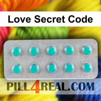 Love Secret Code 360