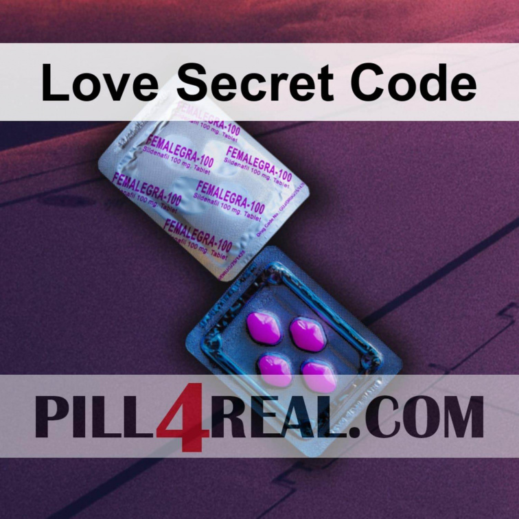 Love Secret Code 543