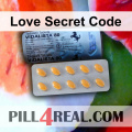 Love Secret Code 720