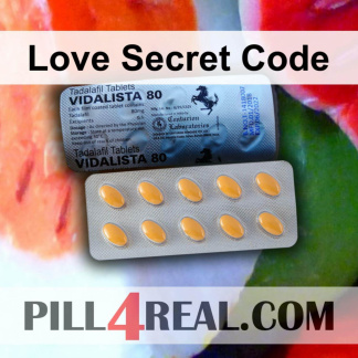 Love Secret Code 720