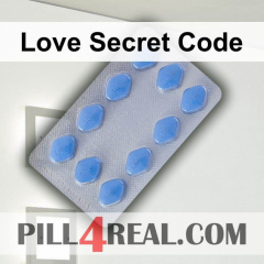 Love Secret Code 858