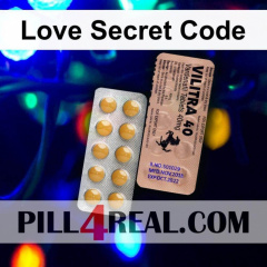 Love Secret Code 878