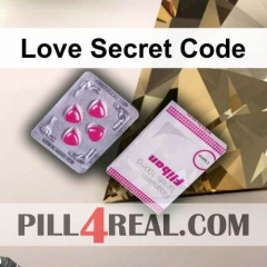 Love Secret Code 881