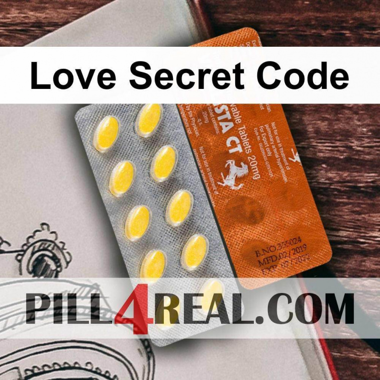 Love Secret Code 901
