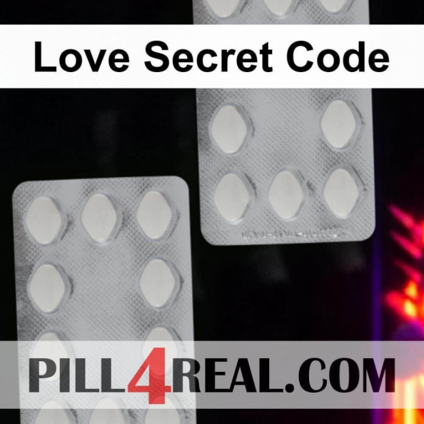 Love Secret Code 911