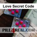 Love Secret Code 927