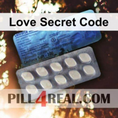 Love Secret Code 953