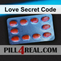 Love Secret Code 962