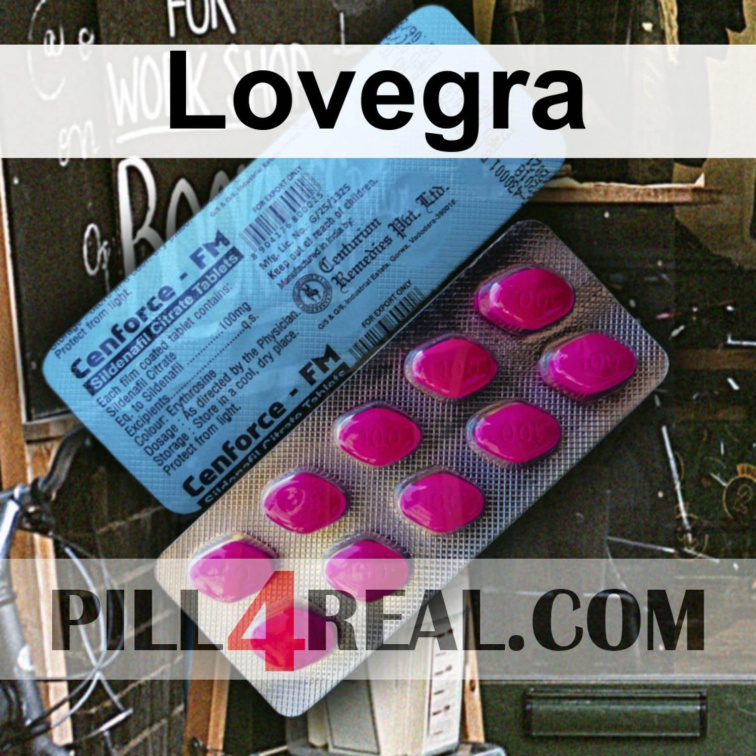 Lovegra 408