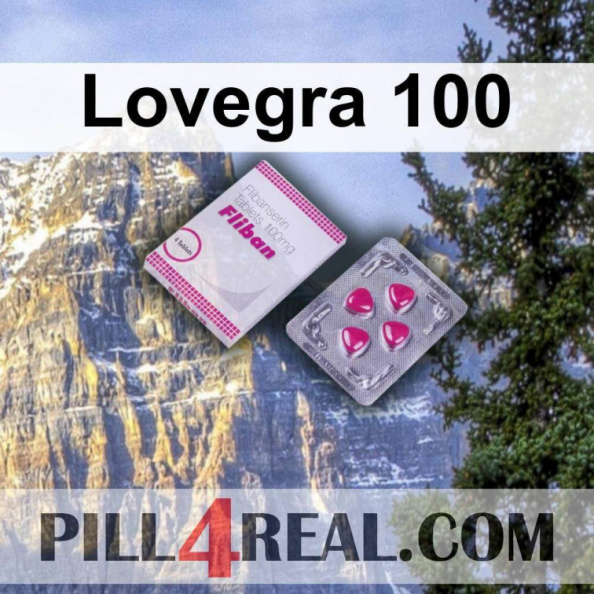Lovegra 100 418