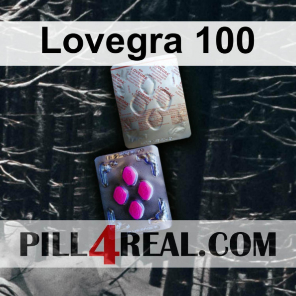Lovegra 100 451