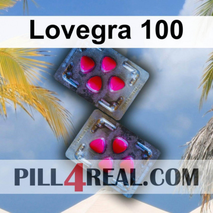 Lovegra 100 464