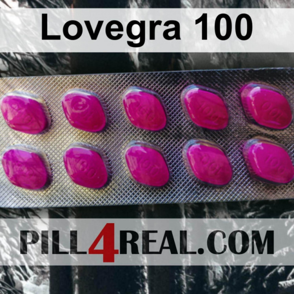 Lovegra 100 744