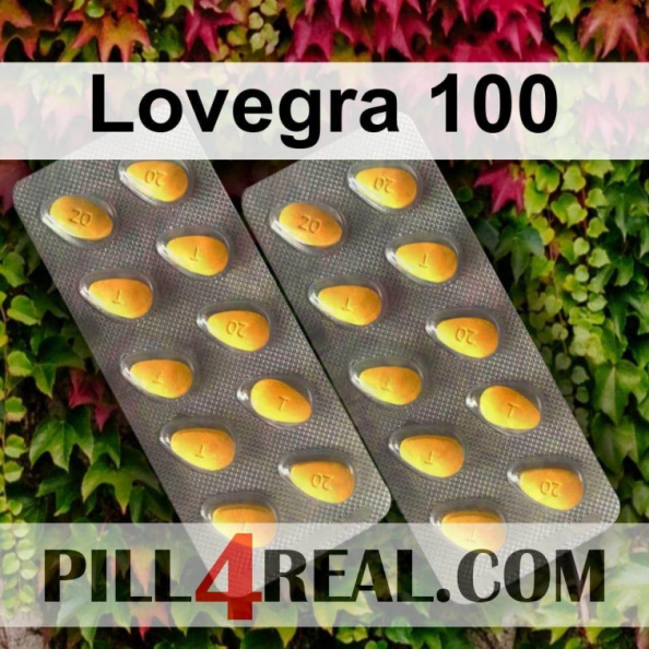 Lovegra 100 822