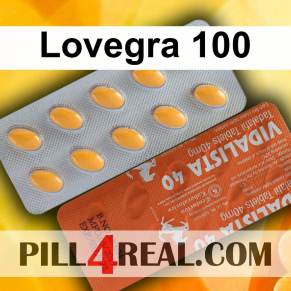 Lovegra 100 870