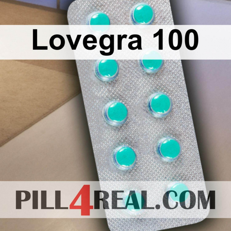 Lovegra 100 976
