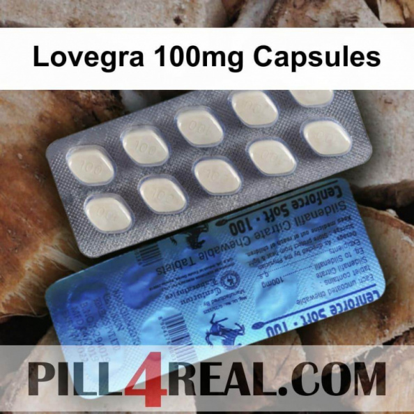 Lovegra 100mg Capsules 004