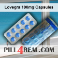 Lovegra 100mg Capsules 162