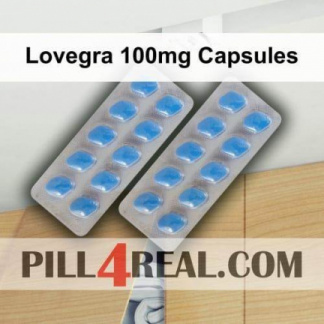 Lovegra 100mg Capsules 637