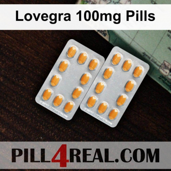 Lovegra 100mg Pills 229