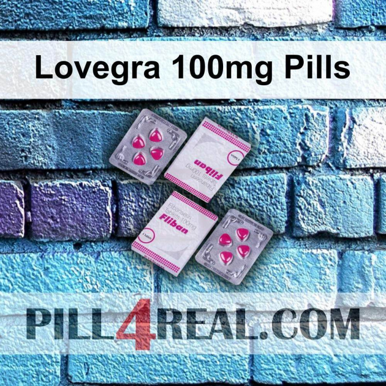 Lovegra 100mg Pills 454