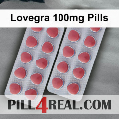 Lovegra 100mg Pills 678