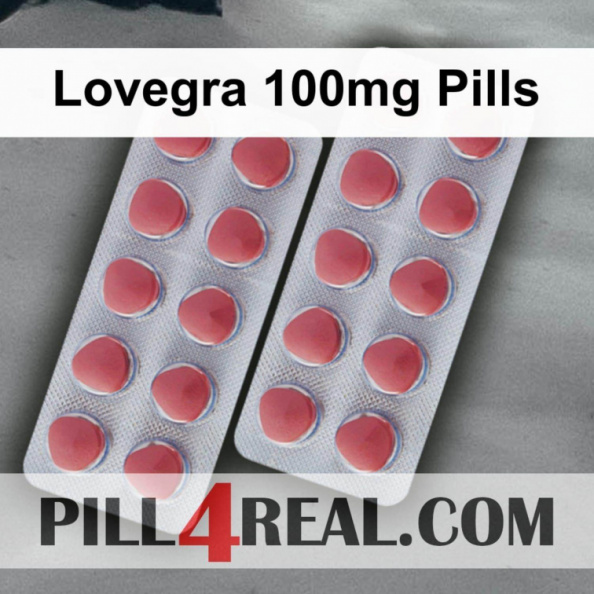 Lovegra 100mg Pills 678