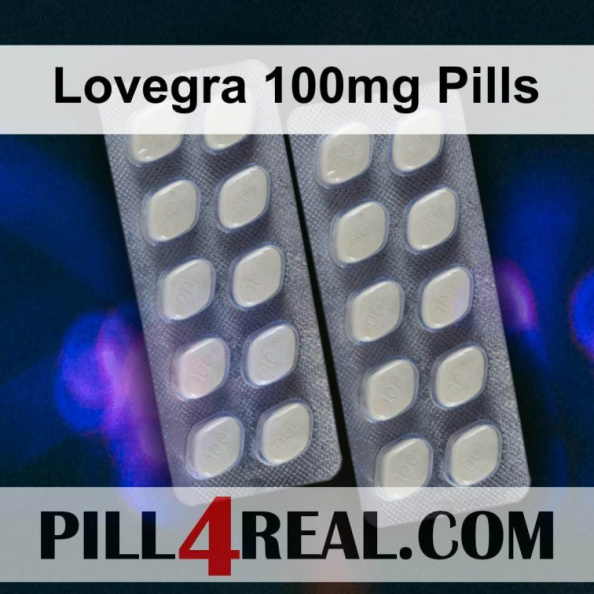 Lovegra 100mg Pills 702