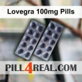 Lovegra 100mg Pills 730