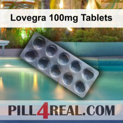 Lovegra 100mg Tablets 017