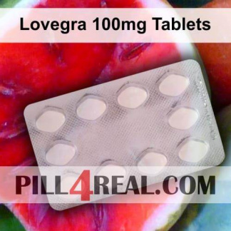 Lovegra 100mg Tablets 051