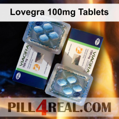 Lovegra 100mg Tablets 111