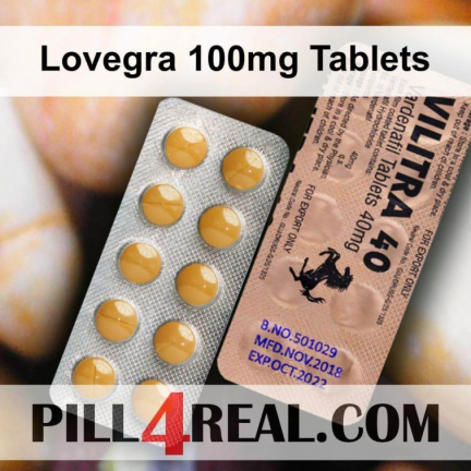 Lovegra 100mg Tablets 312