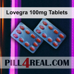 Lovegra 100mg Tablets 336