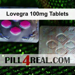 Lovegra 100mg Tablets 641