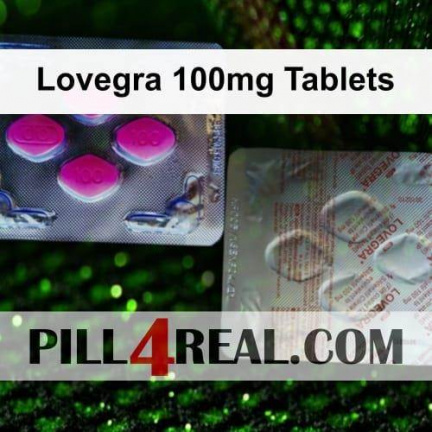 Lovegra 100mg Tablets 641