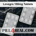 Lovegra 100mg Tablets 645