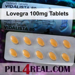 Lovegra 100mg Tablets 722