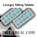Lovegra 100mg Tablets 763