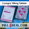 Lovegra 100mg Tablets 834