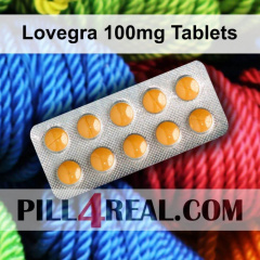 Lovegra 100mg Tablets 875