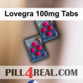 Lovegra 100mg Tabs 181