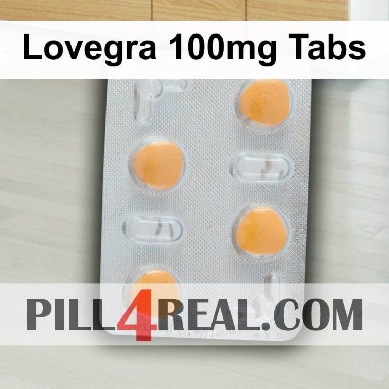 Lovegra 100mg Tabs 324