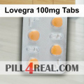 Lovegra 100mg Tabs 324