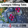 Lovegra 100mg Tabs 373