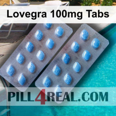 Lovegra 100mg Tabs 867