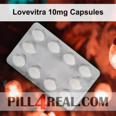 Lovevitra 10mg Capsules 526