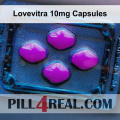Lovevitra 10mg Capsules 861
