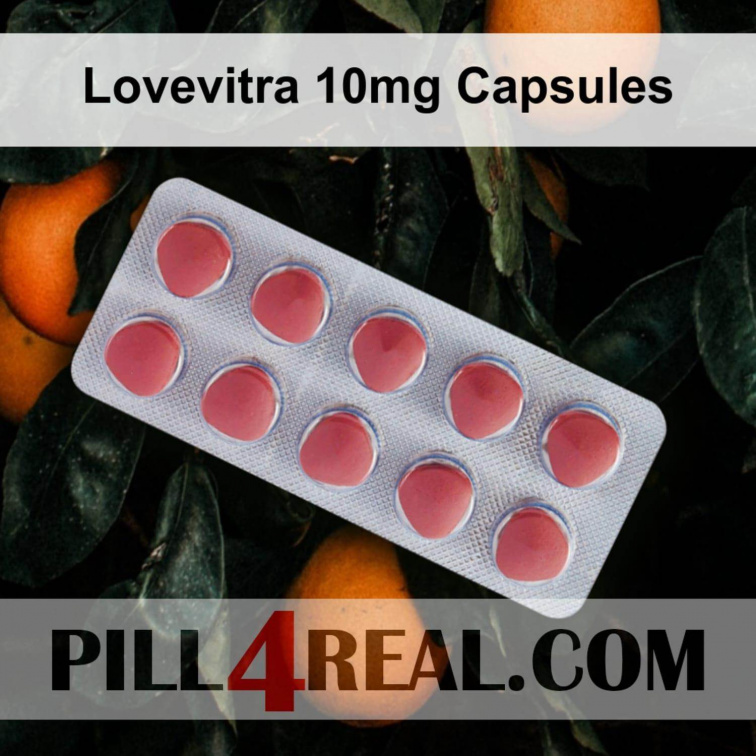 Lovevitra 10mg Capsules 936